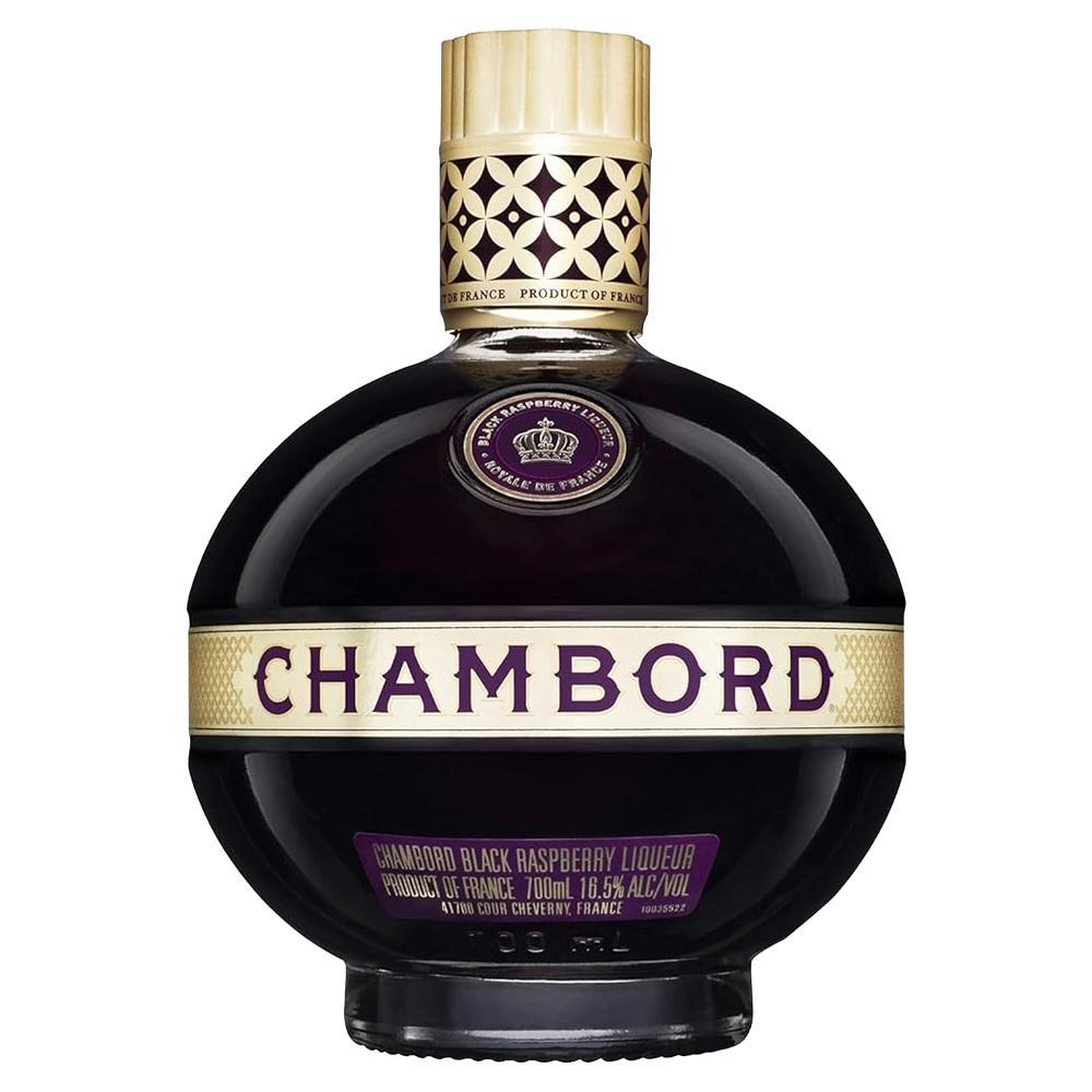 Chambord - 'Raspberry' Liqueur (375ML).