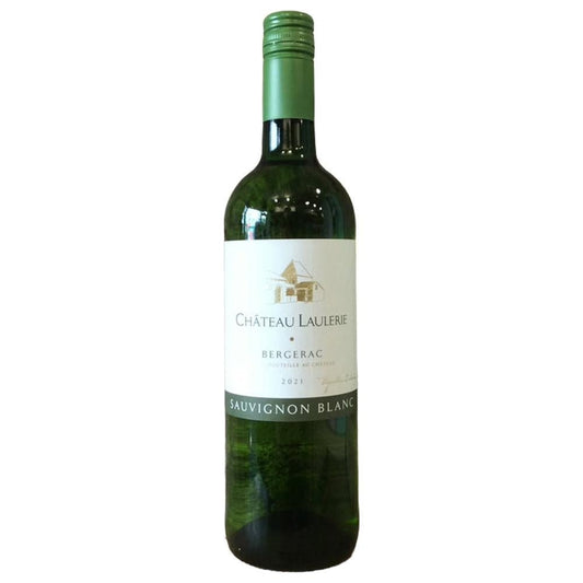 Chateau Laulerie - 'Bergerac' Sauvignon Blanc (750ML).