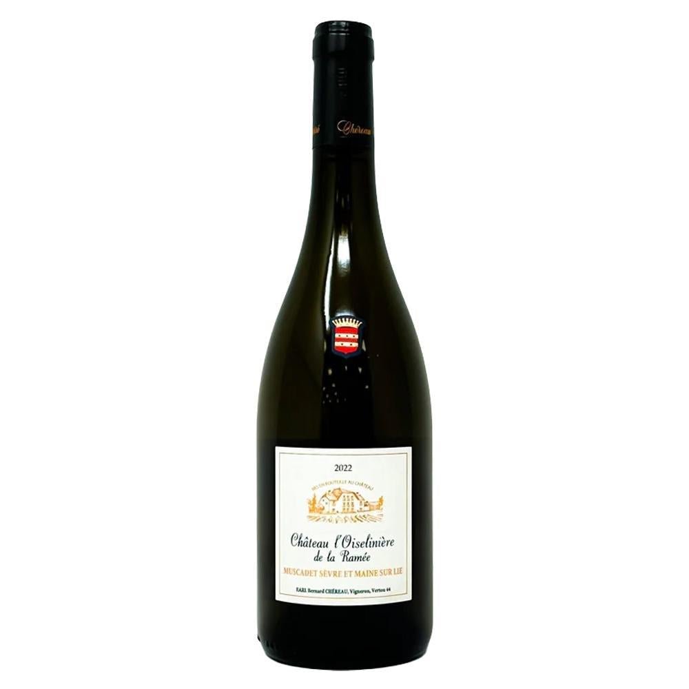 Château l'Oiselinière de la Ramée - 'Sur Lie' Muscadet Sevre Et Maine (750ML)