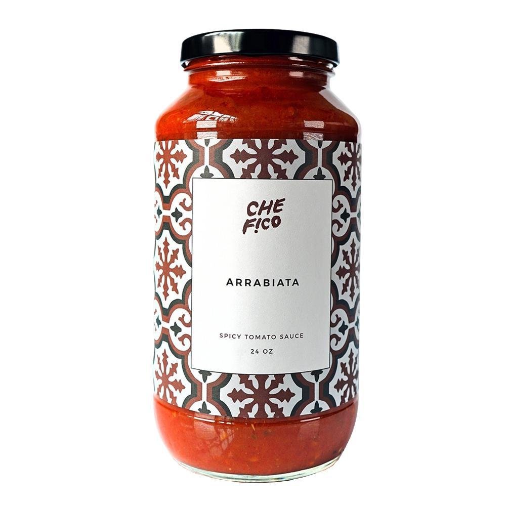 Che Fico - 'Arrabiata' Spicy Tomato Sauce (24OZ).