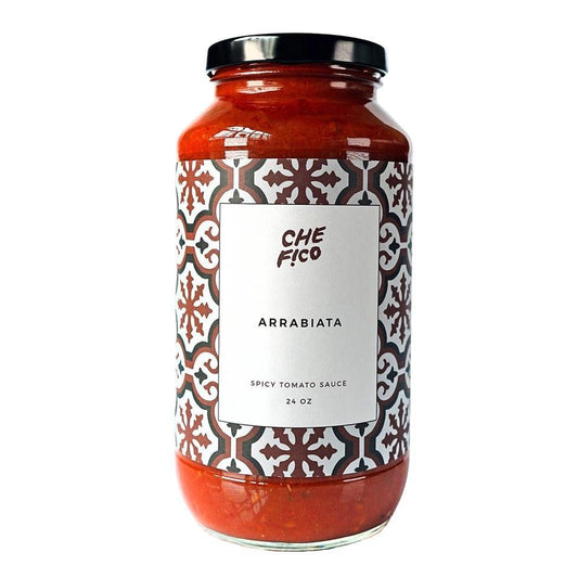 Che Fico - 'Arrabiata' Spicy Tomato Sauce (24OZ).