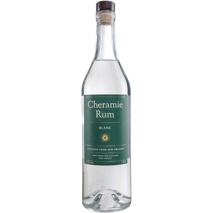 Cheramie - 'Blanc' Rum (750ML).