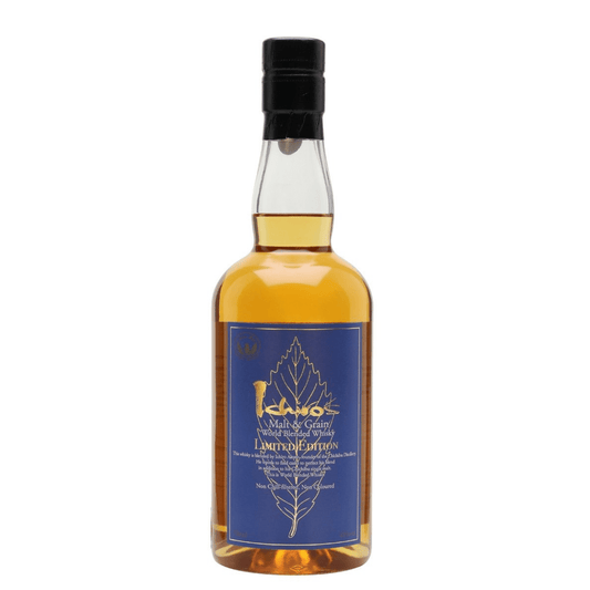 Chichibu Distillery - 'Ichiro's Malt & Grain: World Whisky' Limited Edition Japanese Whisky (750ML).