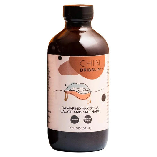 Chin Dribblin' - 'Tamarind Yakisoba' Sauce & Marinade (8OZ)