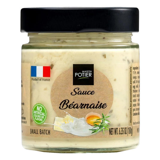 Christian Potier - Bearnaise Sauce (6.35OZ)
