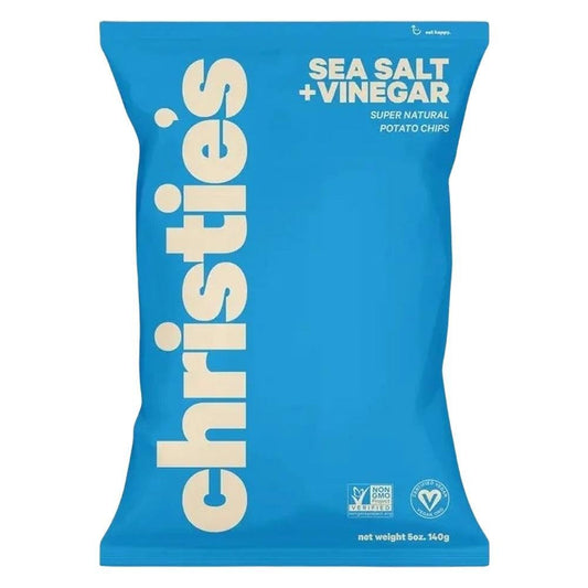 Christie's - 'Sea Salt and Vinegar' Potato Chips (5OZ)