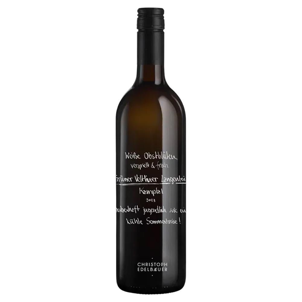 Christoph Edelbauer - Gruner Veltliner (750ML).