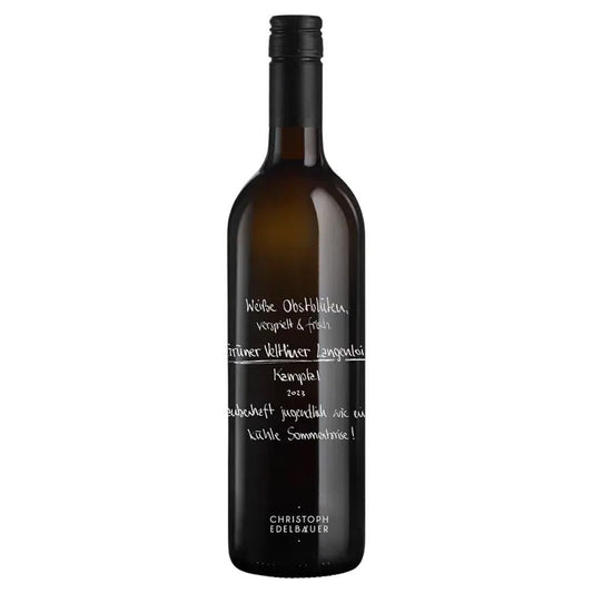 Christoph Edelbauer - Gruner Veltliner (750ML).