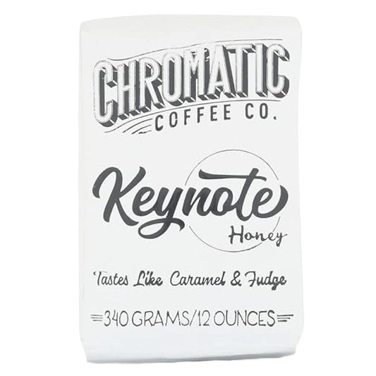 Chromatic Coffee - 'Keynote' Coffee Beans (12OZ).