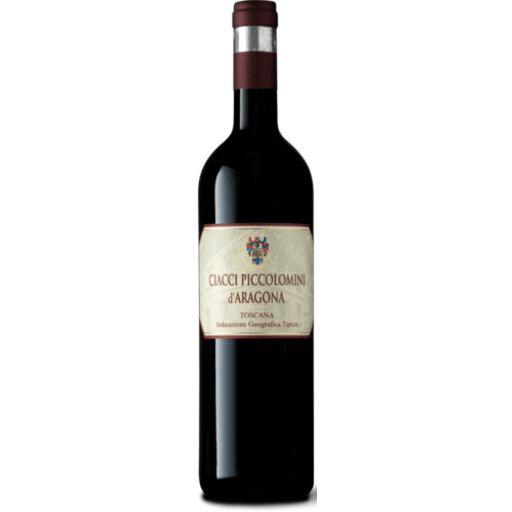 Ciacci Piccolomini D’Aragona - Toscana Rosso (750ML).