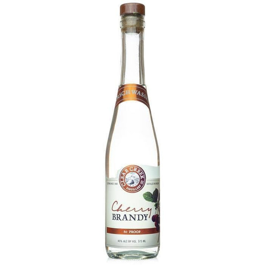 Clear Creek Distillery - 'Kirschwasser' Unaged Cherry Brandy (750ML).
