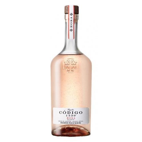 Codigo 1530 - 'Rosa' Tequila (375ML).