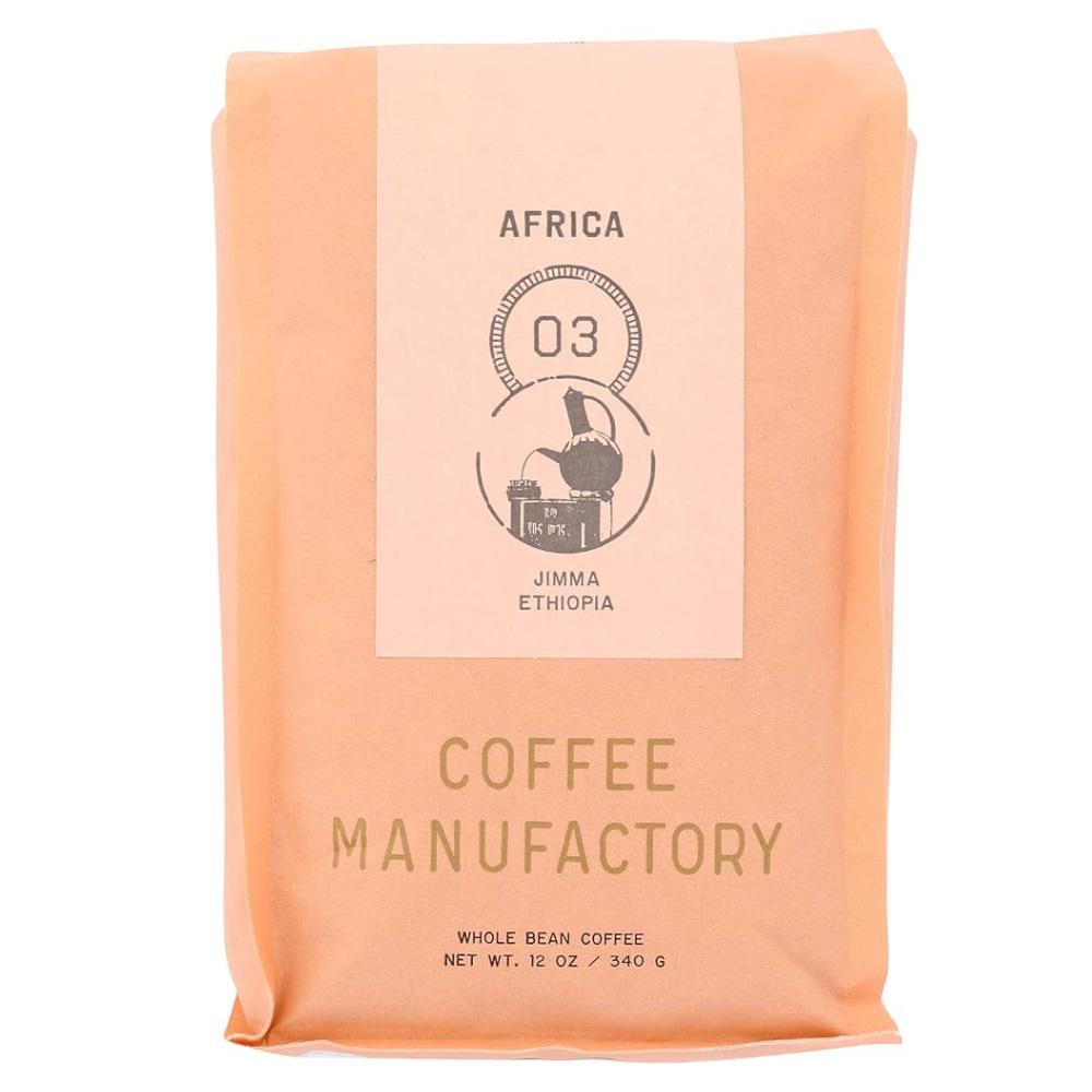Coffee Manufactory - '03: Africa' Coffee Beans (12OZ).