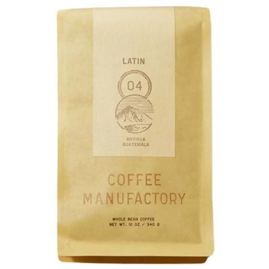 Coffee Manufactory - '04: Latin America' Coffee Beans (12OZ).