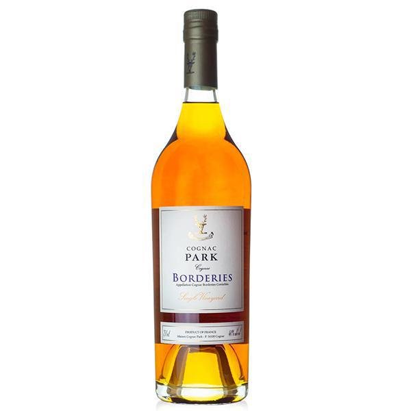 Cognac Park - 'Borderies' Single Vineyard Cognac (750ML).