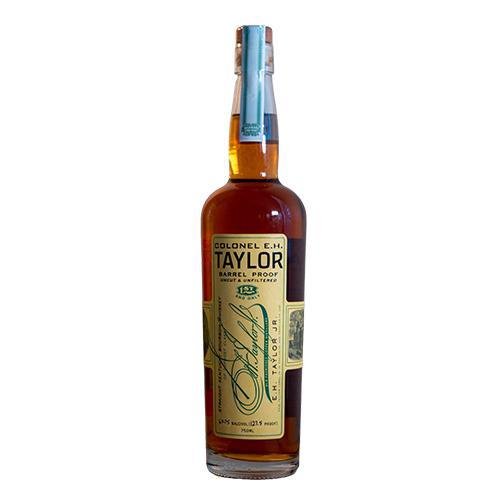 Colonel E.H. Taylor, Jr. - 'Barrel Proof' Bourbon (750ML).