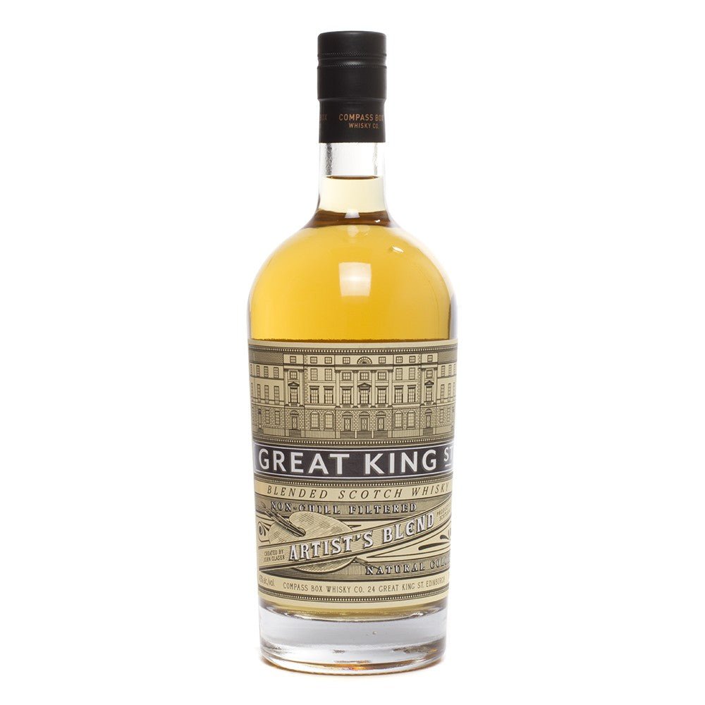 Compass Box - 'Artist's Blend' Blended Scotch Whisky (750ML).