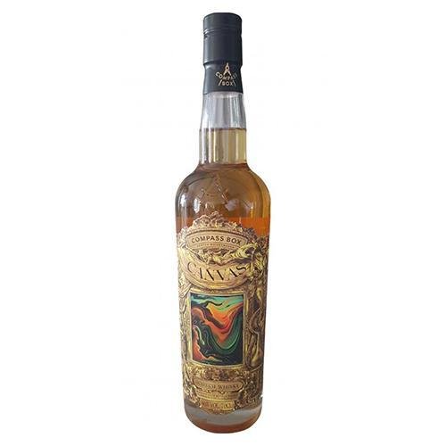 Compass Box - 'Canvas' Blended Scotch Whisky (750ML).