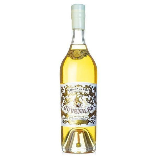 Compass Box - 'Juveniles' Blended Malt Scotch Whisky (750ML).