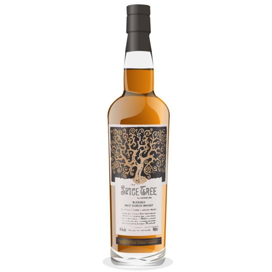 Compass Box - 'Spice Tree' Blended Scotch Whisky (750ML).