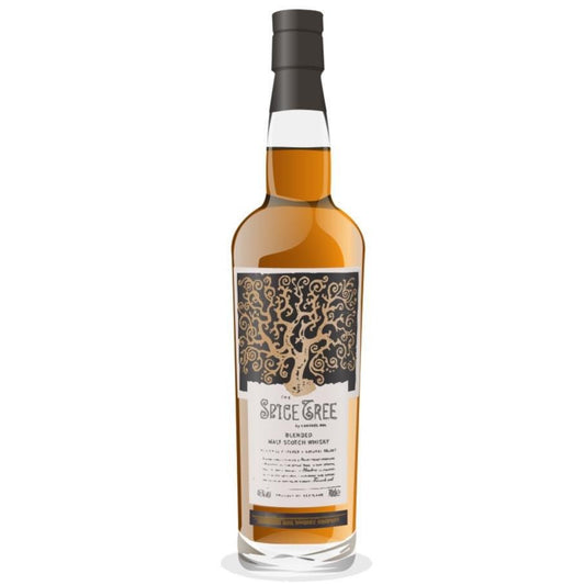 Compass Box - 'Spice Tree' Blended Scotch Whisky (750ML).