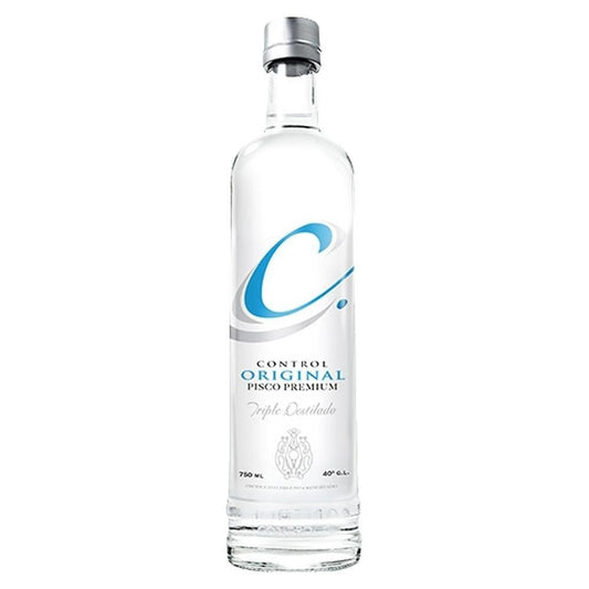 Control C - 'Chilean' Pisco Premium (750ML)