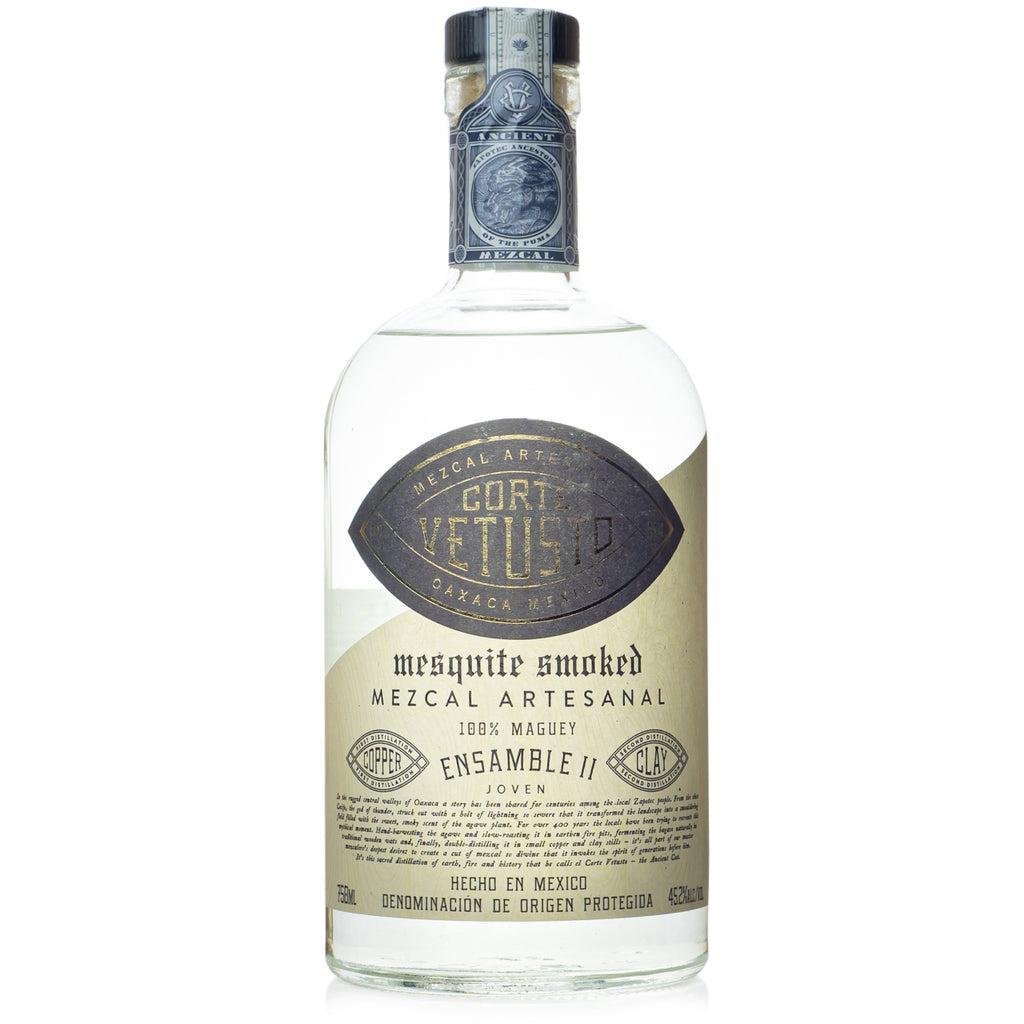 Corte Vetusto - 'Ensamble II' Mesquite Smoked Mezcal (Espadin-Madrecuishe-Tobala | 750ML).