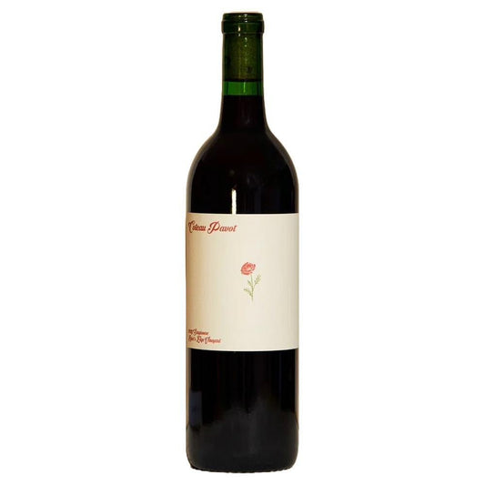 Coteau Pavot - 'River's Edge Vineyard' Sangiovese (750ML).