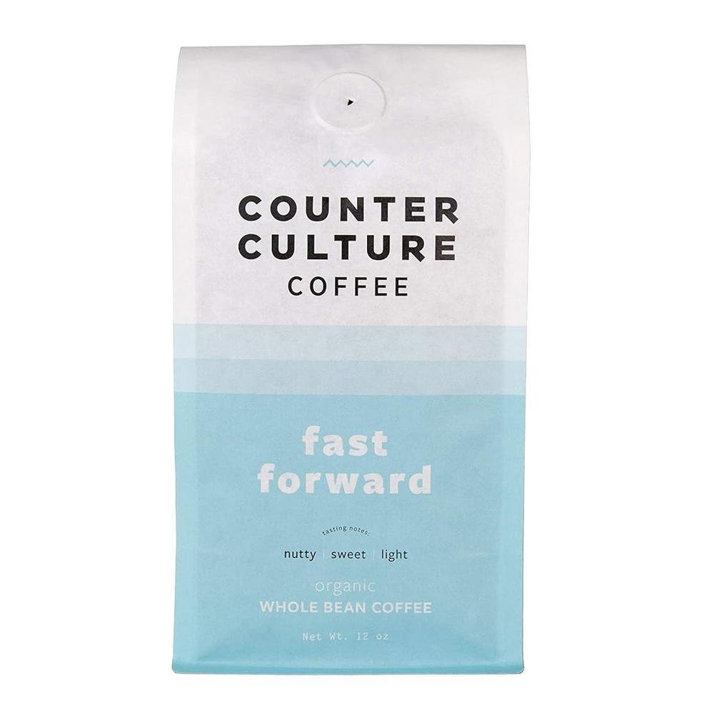 Counter Culture Coffee - 'Fast Forward' Coffee Beans (12OZ).