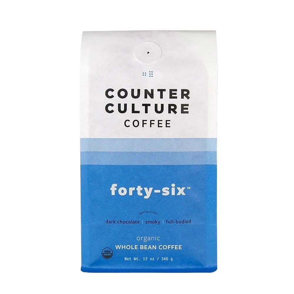 Counter Culture Coffee - 'Forty-Six' Coffee Beans (12OZ).