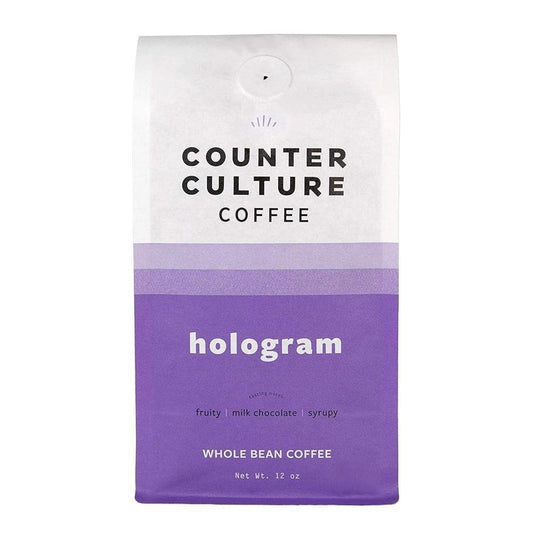 Counter Culture Coffee - 'Hologram' Coffee Beans (12OZ).