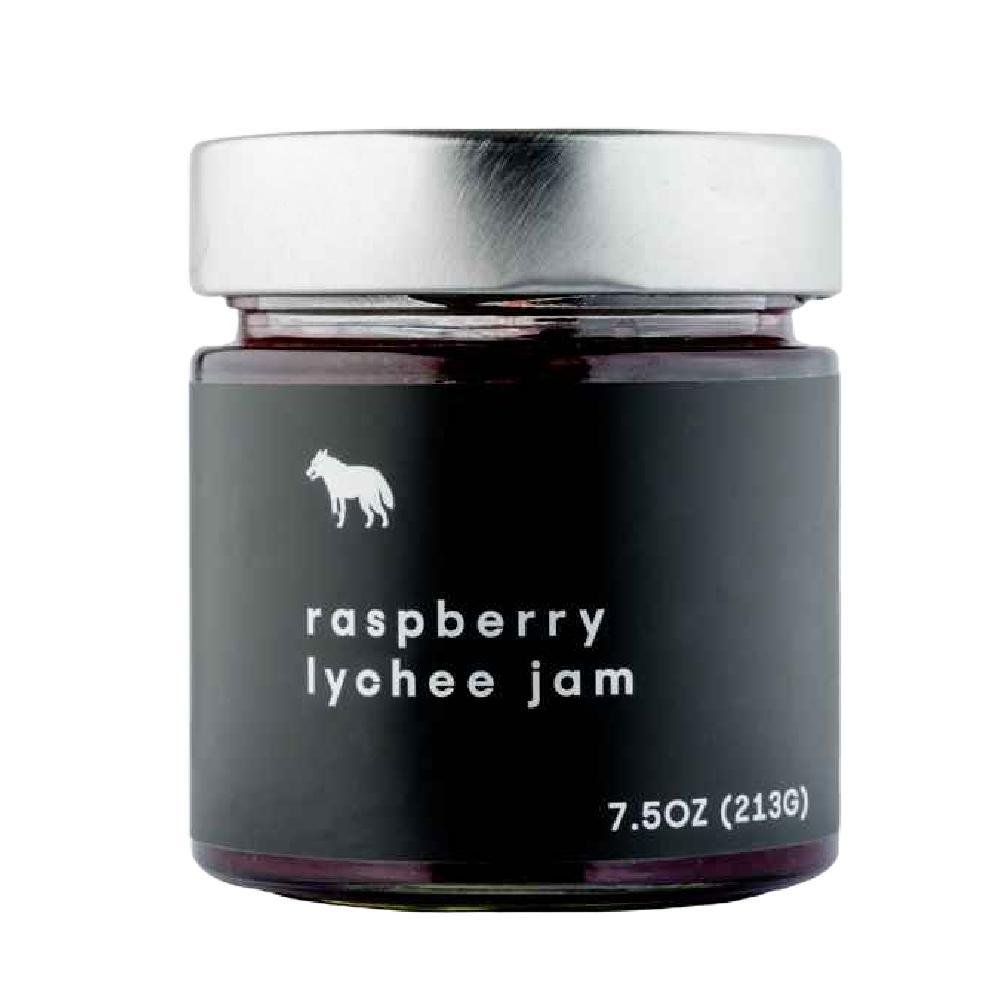Craftsman & Wolves - Raspberry Lychee Jam (7.5OZ).