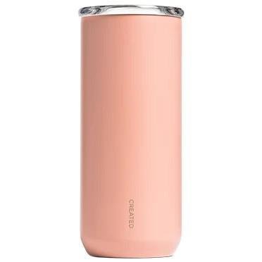 Created Co. - 'Eraser Pink' Everyday Insulated Tumbler (16OZ).