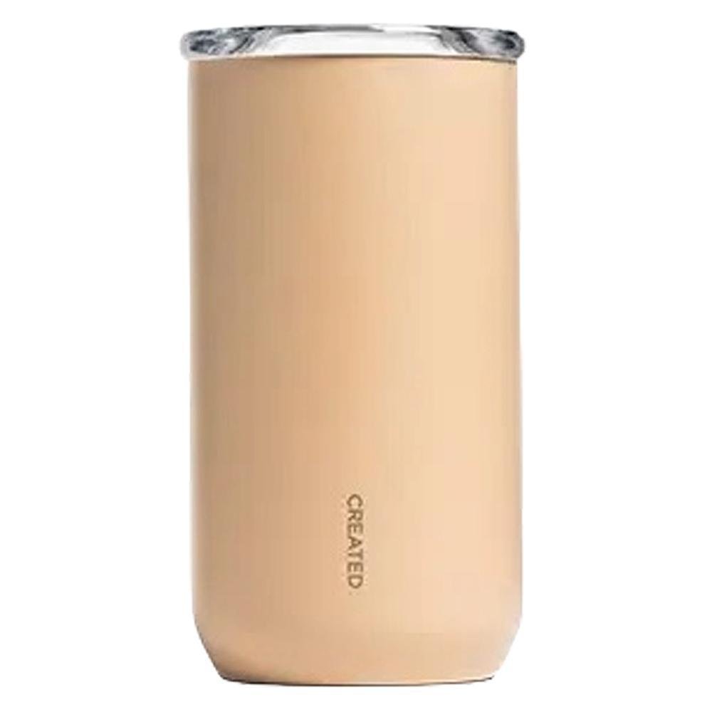 Created Co. - 'Tan' Everyday Insulated Tumbler (16OZ).