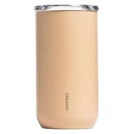 Created Co. - 'Tan' Everyday Insulated Tumbler (16OZ).