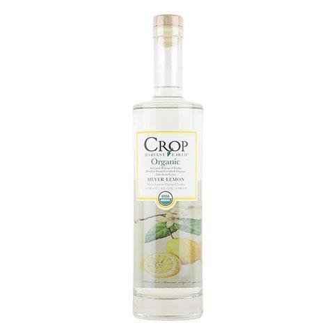 Crop Harvest Earth - 'Meyer Lemon' Organic Vodka (750ML).