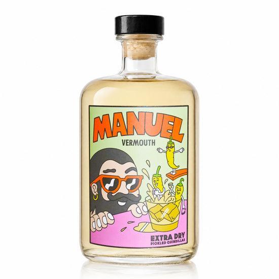 Manuel - 'Pickled Guindillas' Extra Dry Vermouth (750ML)