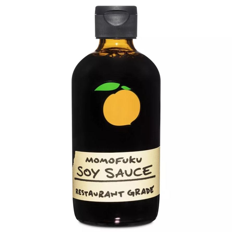Momofuku - 'Restaurant Grade' Soy Sauce (8OZ).