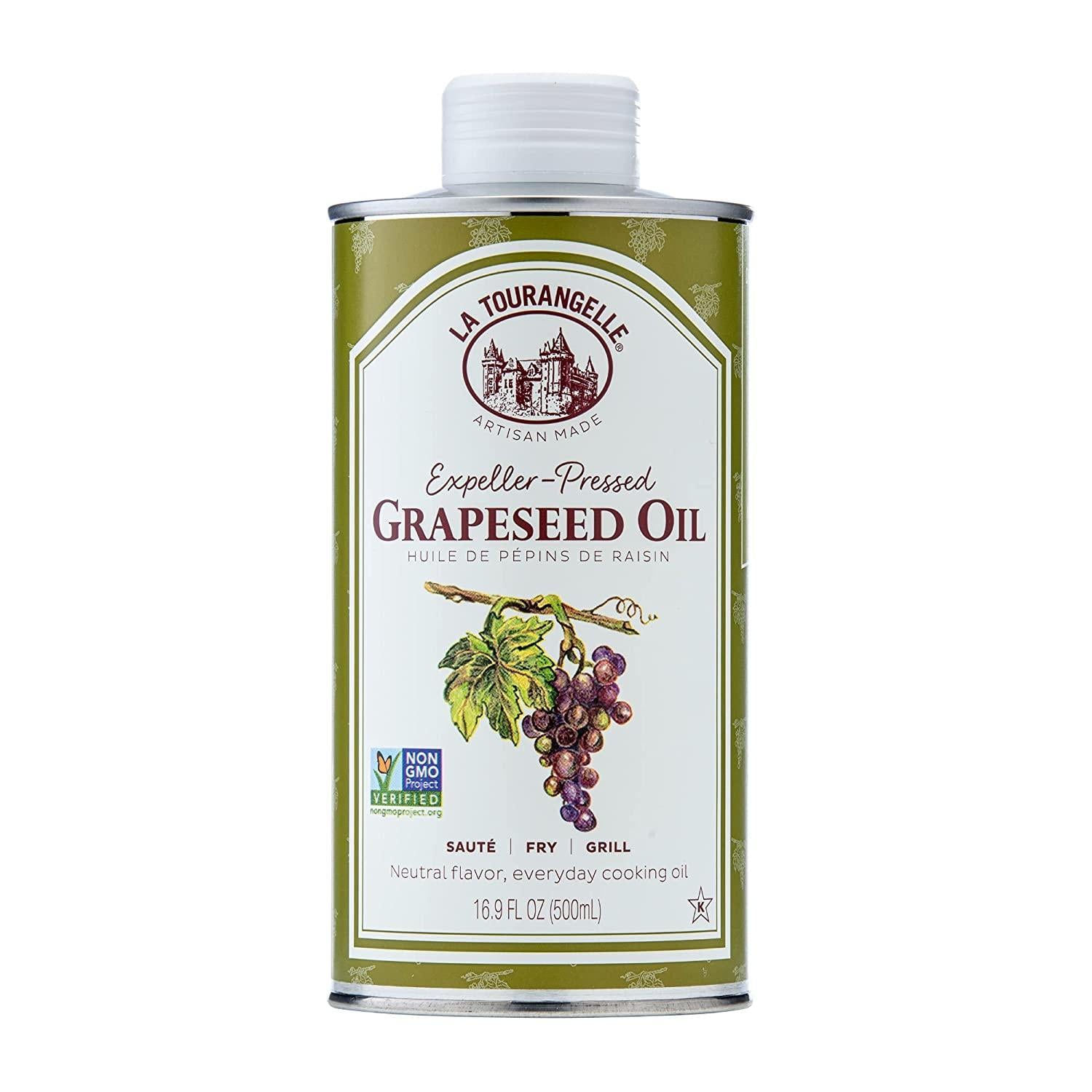 La Tourangelle - Grapeseed Oil (500ML).