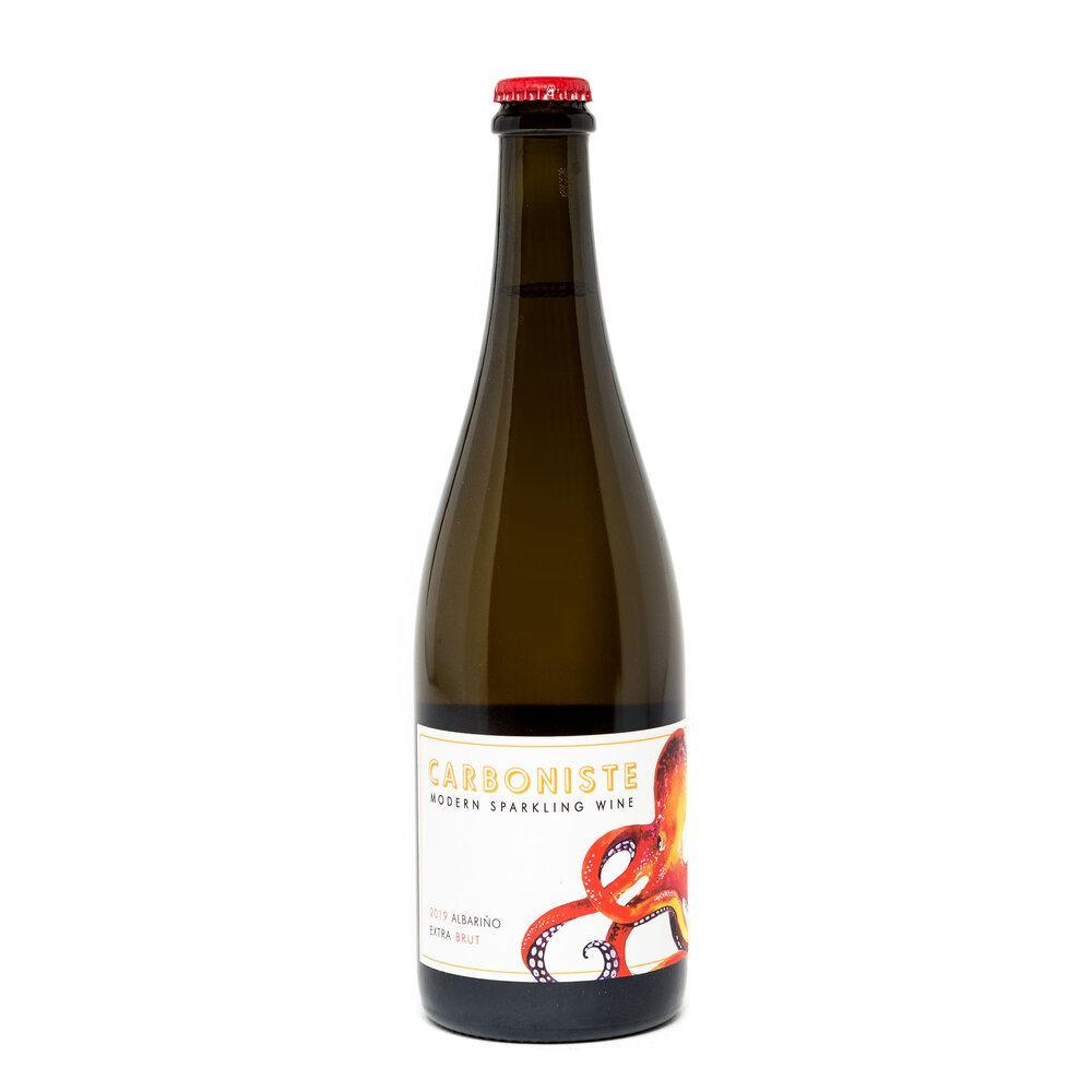 Carboniste - Sparkling Albarino (750ML).