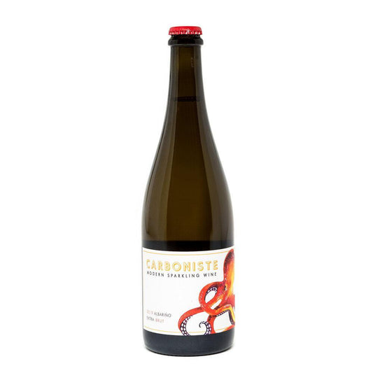 Carboniste - Sparkling Albarino (750ML).