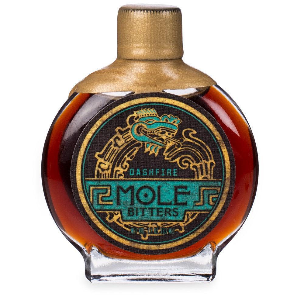 Dashfire Bitters - 'Mole' Cacao & Spice Infused Bitters (50ML).