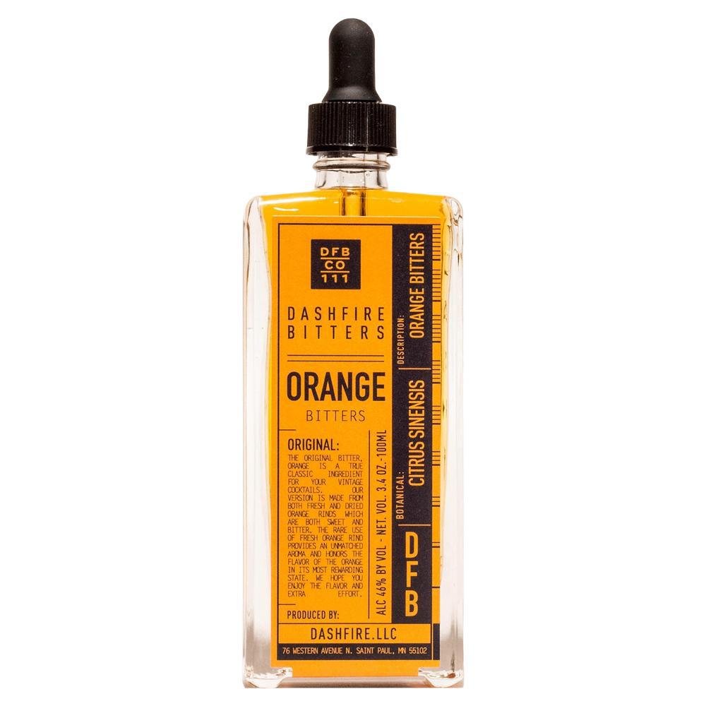 Dashfire Bitters - Orange Bitters (100ML).