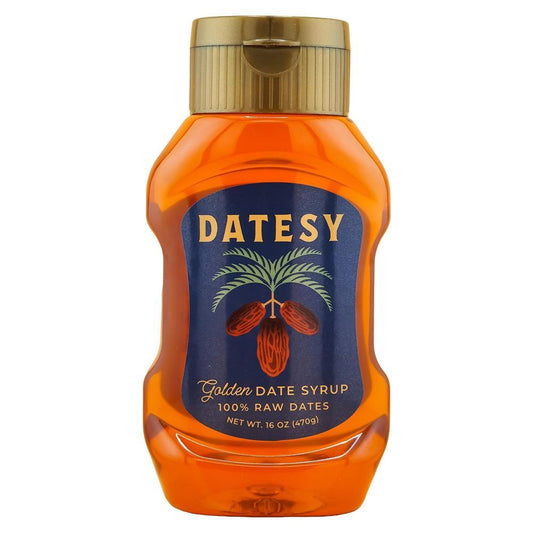 Datesy - 'Golden' Date Syrup (16OZ)