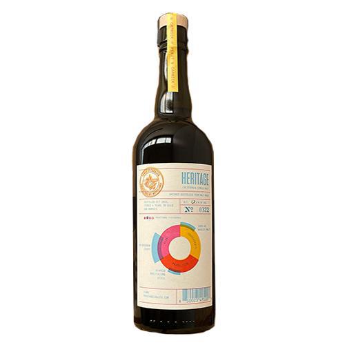 Pekut & Carwick Independent Bottlers - 'Heritage' California Single Malt (750ML).