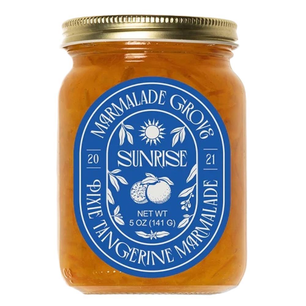 Marmalade Grove - 'Sunrise' Pixie Tangerine Marmalade (5OZ).