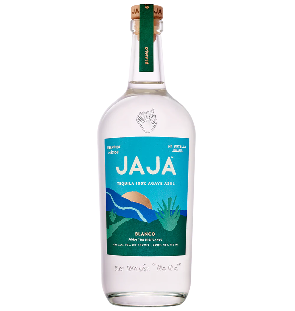 JAJA - Tequila Blanco (750ML).