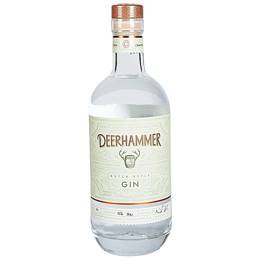 Deerhammer Distilling Co - 'Dutch Style' Gin (750ML).