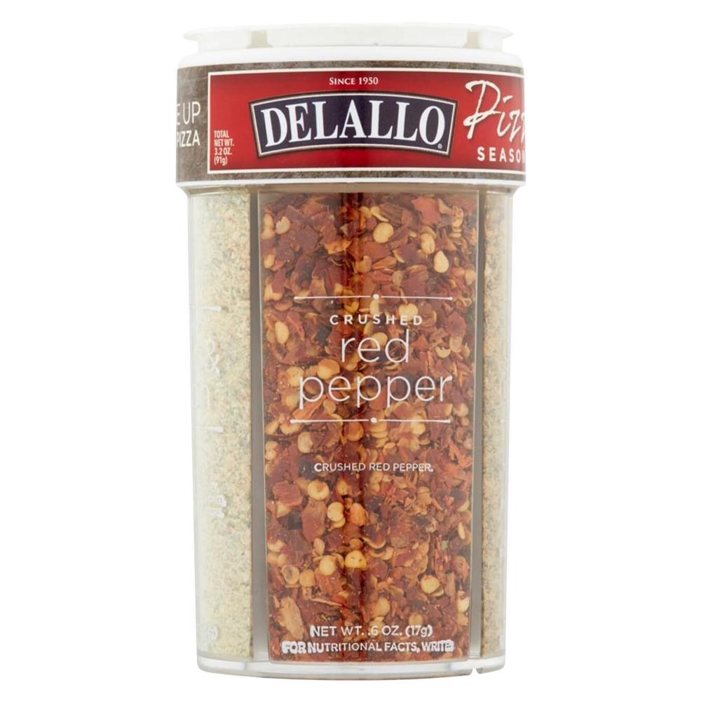 DeLallo - '4-in-1' Pizza Seasoning (3.2OZ).