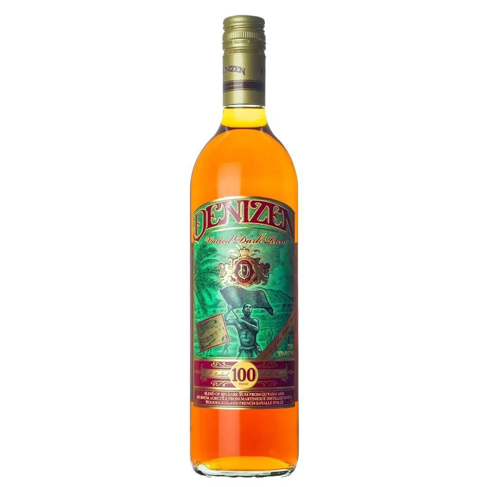 Denizen - Vatted Dark Rum (750ML).